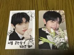 ZB1 キムテレ　Re-FLOW トレカ