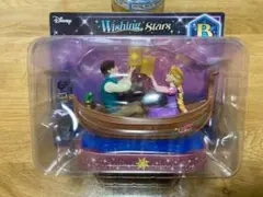 Disney Wishing Stars ラプンツェル フィギュア　ハッピーくじ