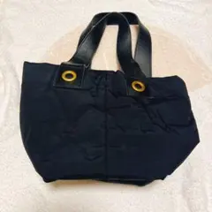 ATELIER BRUGGE トートバッグ ブラック
