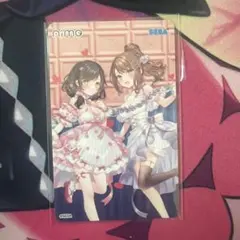 aimeカード　bitter flavor