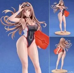 箱のみ開封品　 勝利の女神 NIKKE ラピ クラシックバカンスフィギュア