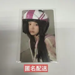 ILLIT ウォンヒ トレカ 1st.シングル NOT CUTE ANYMORE