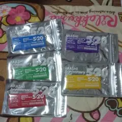 嵐 5×20 会場限定チャーム