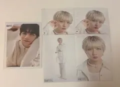 原因は自分にある。　長野凌大 生写真　30弾