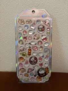 【正規品】ボンボンドロップシール　シャーベット　もちもちボンボン
