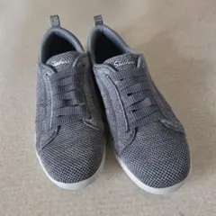 Skechers メッシュスニーカー グレー