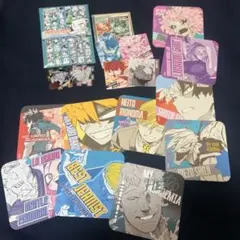 僕のヒーローアカデミア原画展 グッズセット