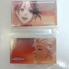 ブルーロック アクリルブロック 凪　玲王　アディショナルタイム
