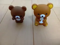リラックマ コリラックマ フィギュア 2点セット