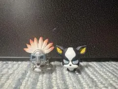 ジョジョコレ　 イギー　ザフール　2体セット
