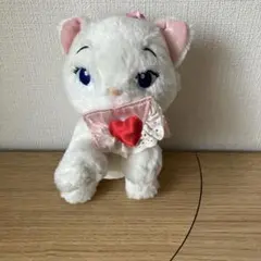 おしゃれキャットマリー　ぬいぐるみ