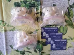 【新品】いろんないぬのライトマスコット 3個セット