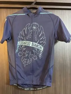 Bianchi Edoardo Bianchi サイクルジャージ Sサイズのサムネイル