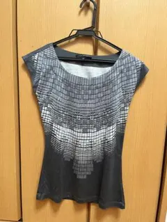 BANANA REPUBLIC グレー Tシャツ XS