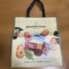 ハワイ　ホノルルクッキー　カンパニー　エコバッグのサムネイル