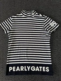 PEARLY GATES サイズ1 モックネック