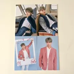 セブチ ジュン トレカ セット　seventeen