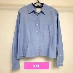 UNIQLO x JW ANDERSON オックスフォードシャツ XXL