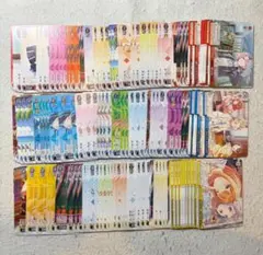 ヴァイスシュヴァルツ 学園アイドルマスター カード100枚以上 묶음 판매