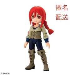 リンクトラベラーズ　キャラクターセレクション02　海賊団員（女）
