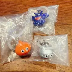 ドラゴンクエスト めじるしチャーム フィギュアコレクション