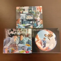 King&Prince なにもの 3形態セット