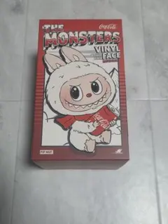 ラブブ Coca-Cola 未開封