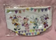 ディズニーシー　ダッフィー&フレンズ　ランチバック