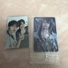 INI 藤牧京介 許豊凡　トレカ　フォンタブ