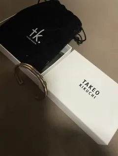 TAKEO KIKUCHI バングル ブレスレットのサムネイル