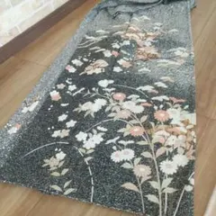 夏子様専用品物【正絹 和装小物 着物 振袖 和装 訪問着 黒留袖】