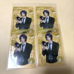 テニプリ ジャンフェス クリアカード 幸村