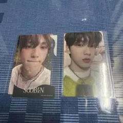 TOMORROW X TOGETHER SWEET スビン トレカ 2枚セット