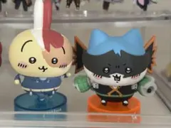 ちいかわ 僕のヒーローアカデミア フィギュア 3体セット - メルカリ