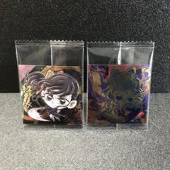 鬼滅の刃　シールウエハース14 カナヲ　しのぶ　極レア　無限レア