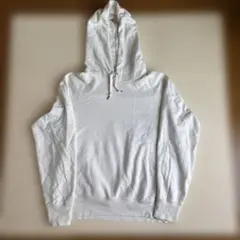 UNIQLO ホワイト パーカー S