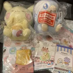 ポケモン ポケピース 一番くじ ラストワン賞 B賞 おまけ付き