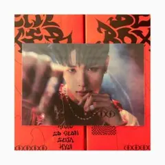 NEXZ Beat boxer ハル スペシャル盤