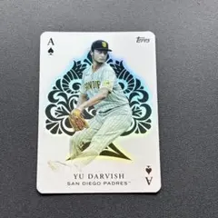 ダルビッシュ有 2023 Topps ACES 人気インサート！5 - メルカリ