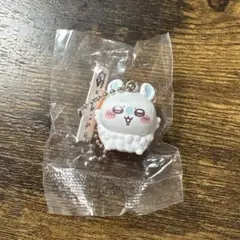 ちいかわ くら寿司 コラボ キーホルダー モモンガ