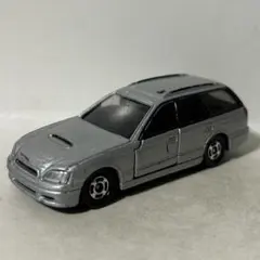 トミカギフトバラシ品 スバルレガシィツーリングワゴン 捜査用車 覆面