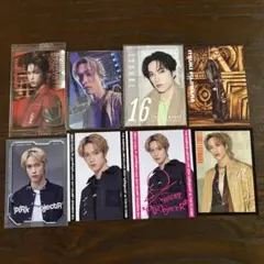 藤原樹 フォトカードセット