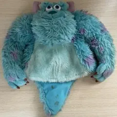 【東京ディズニーリゾート】 モンスターズインク　サリー　ファンキャップ