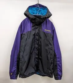 コロンビア/マウンテンジャケット/マウンテンパーカー/裏ボア・フリース