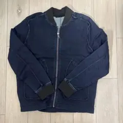 diesel black gold デニムジャケット　XL