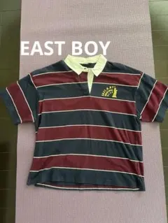 イーストボーイ　シャツ　ラガーシャツ　襟付きシャツ　ポロシャツ　EASTBOYのサムネイル