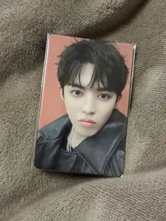 CxM DOUBLE UP JAPAN限定トレカ 新品未使用未開封品 ギュチョル