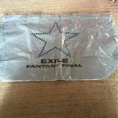 EXILE エコバッグ