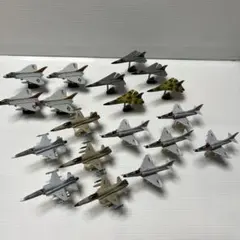 Furuta チョコエッグ戦闘機コレクションボックス フィギュア 希少品