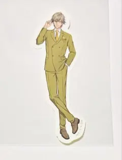 新テニスの王子様 テニプリスト 2024 SPRING ステッカー 白石蔵ノ介